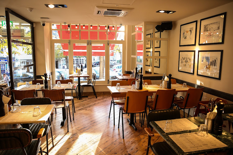 Franco Manca Blackheath restaurant