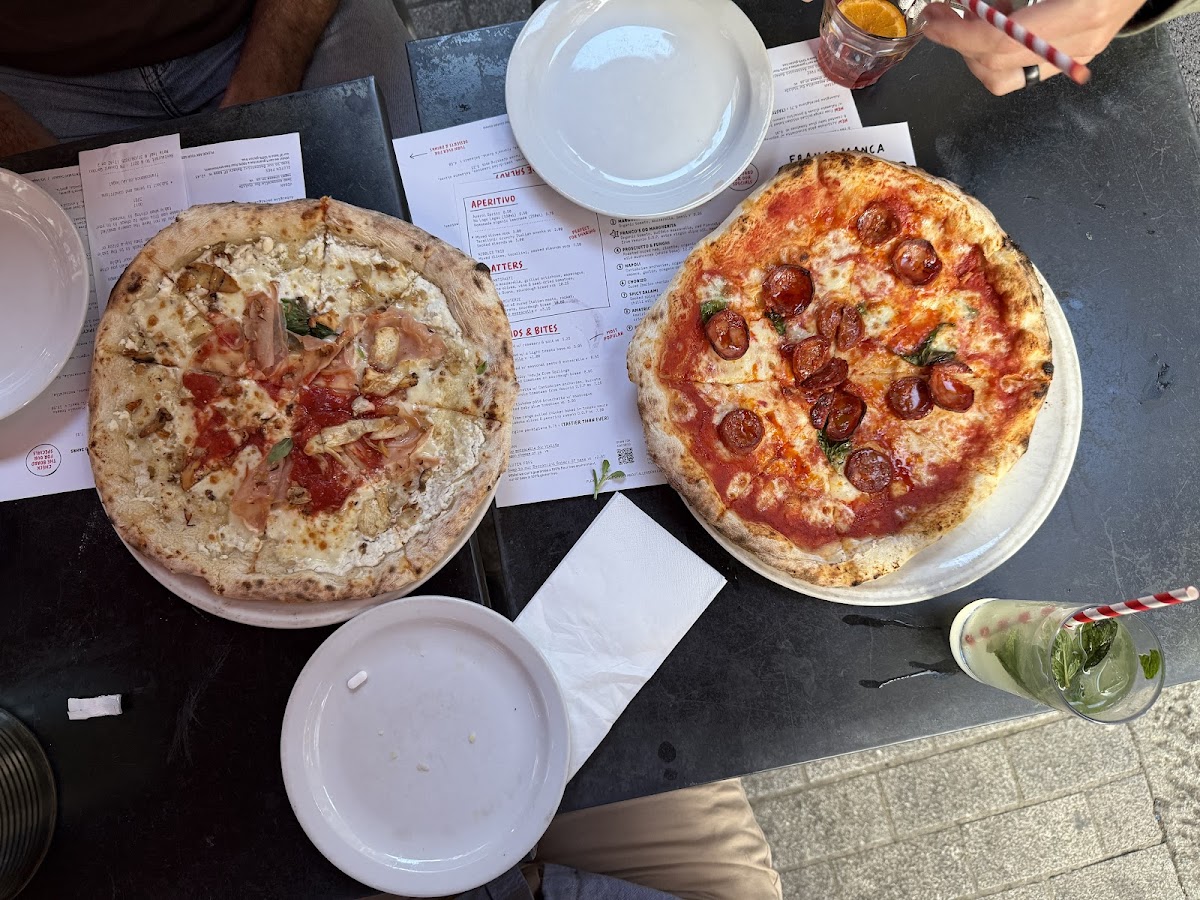 Franco Manca Covent Garden — photo 2