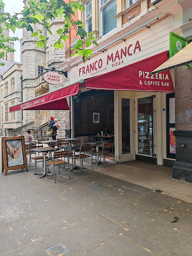 Franco Manca Ealing restaurant