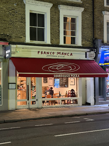 Franco Manca Earl's Court restaurant