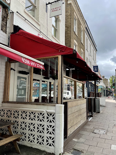 Franco Manca East Dulwich restaurant