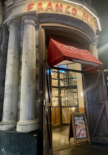 Franco Manca Kilburn restaurant