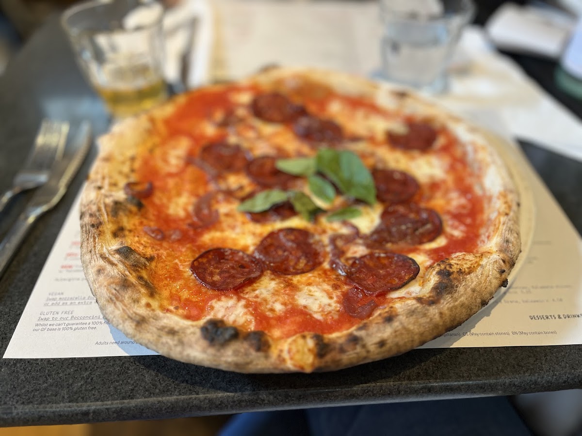 Franco Manca London Bridge — photo 3