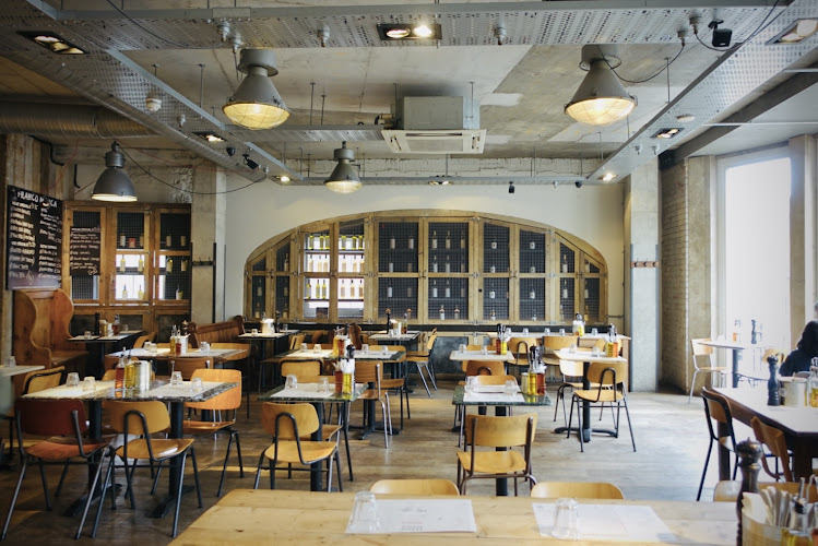 Franco Manca Richmond restaurant