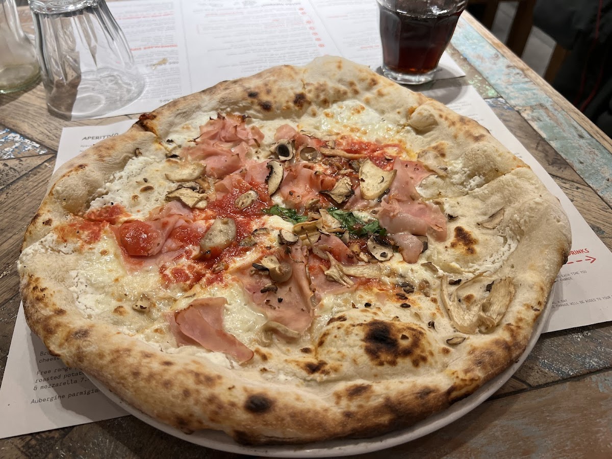 Franco Manca Russell Square — photo 3