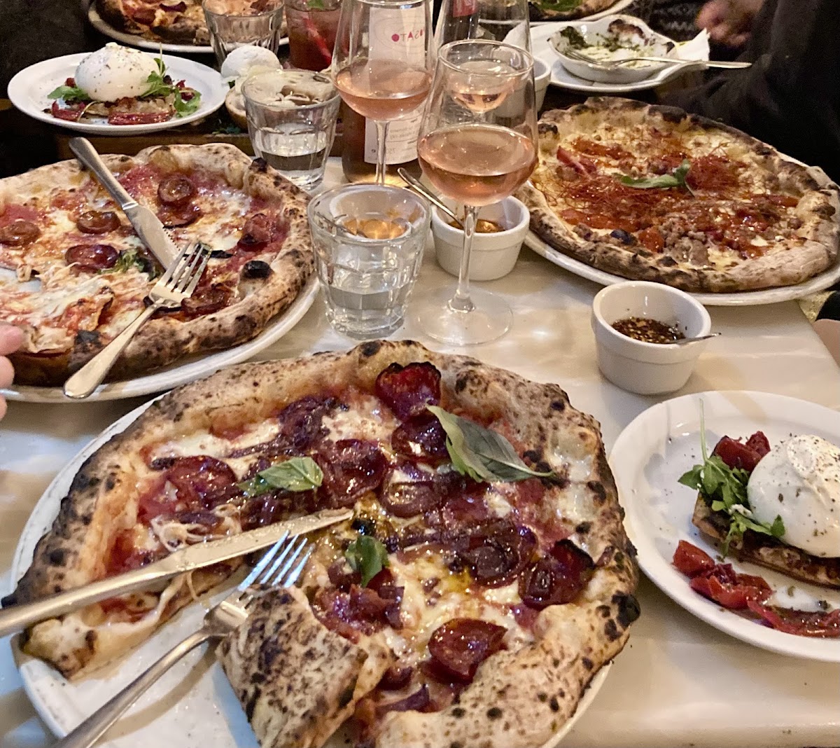 Franco Manca South Kensington — photo 2