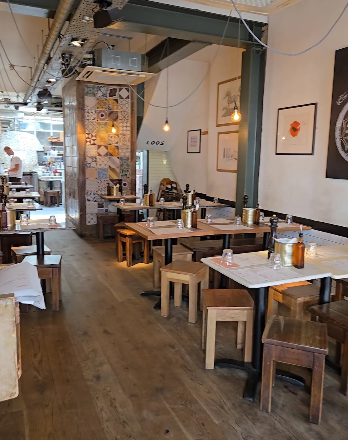 Franco Manca South Kensington — photo 3