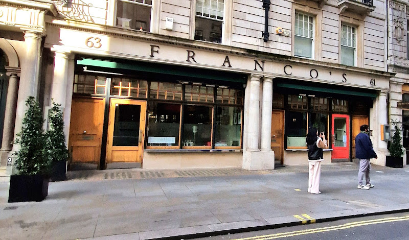 Franco's restaurant