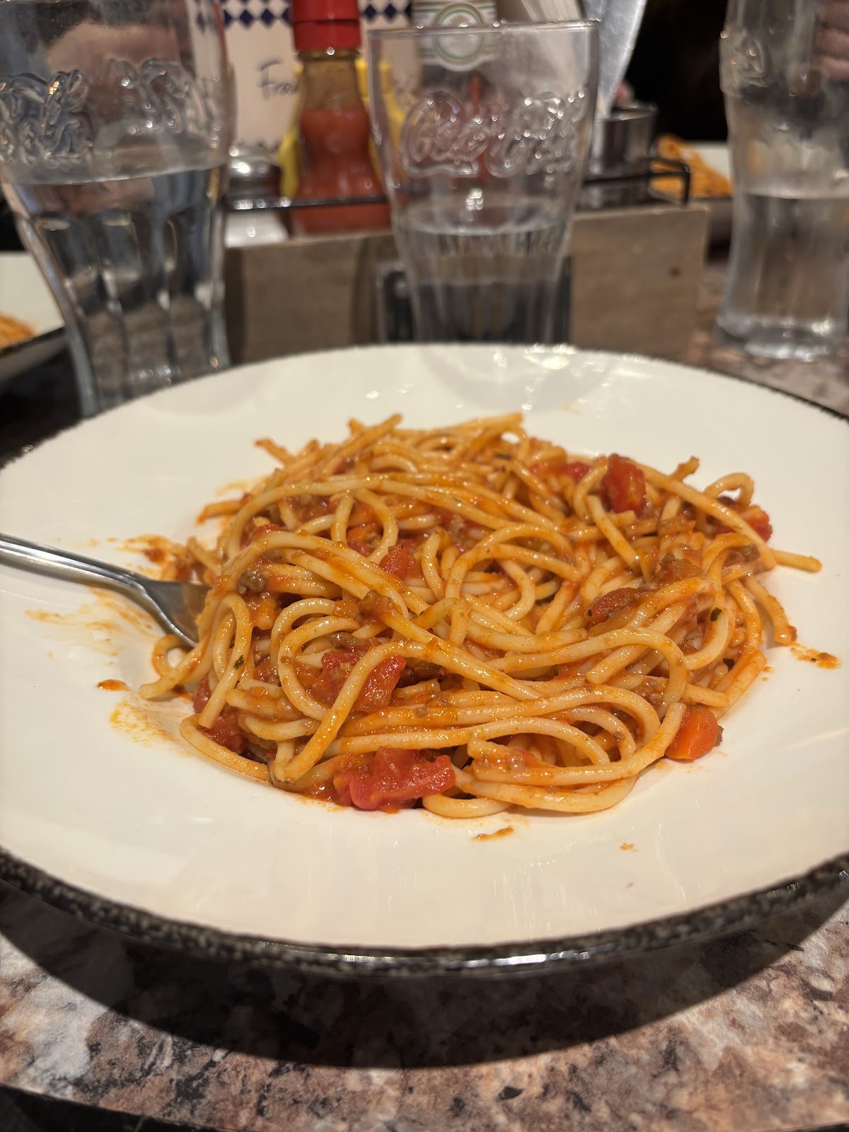 Frankie & Benny's — photo 3