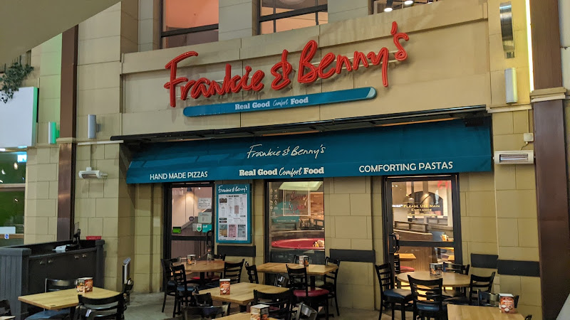Frankie & Benny's restaurant