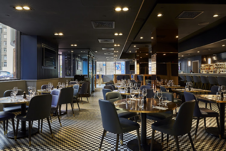 Frankie's Sports Bar restaurant