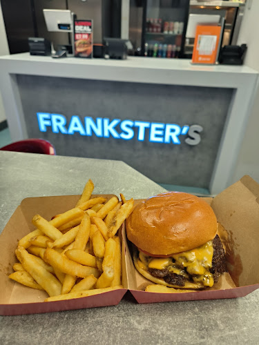 Franksters restaurant