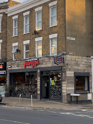 Franzos Walthamstow restaurant