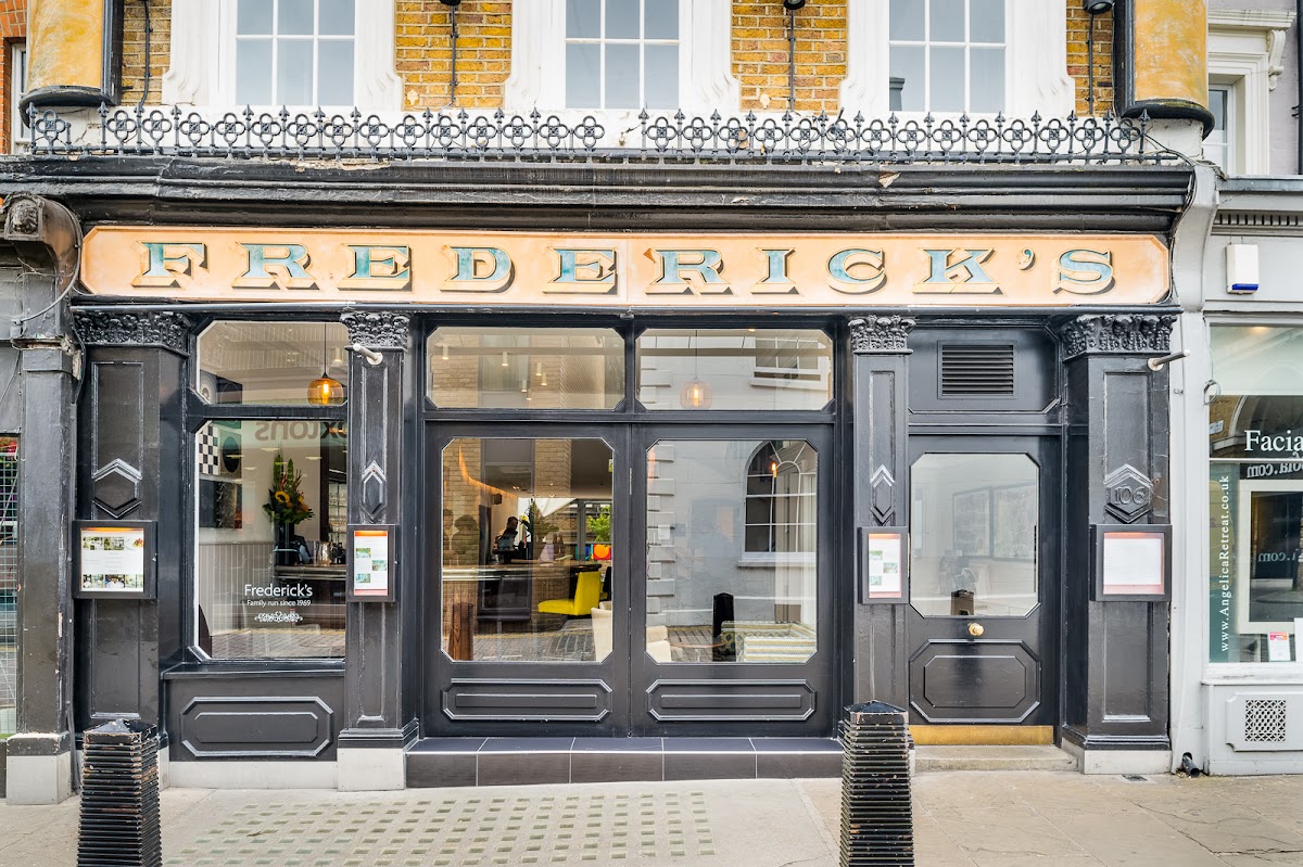 Frederick's restaurant