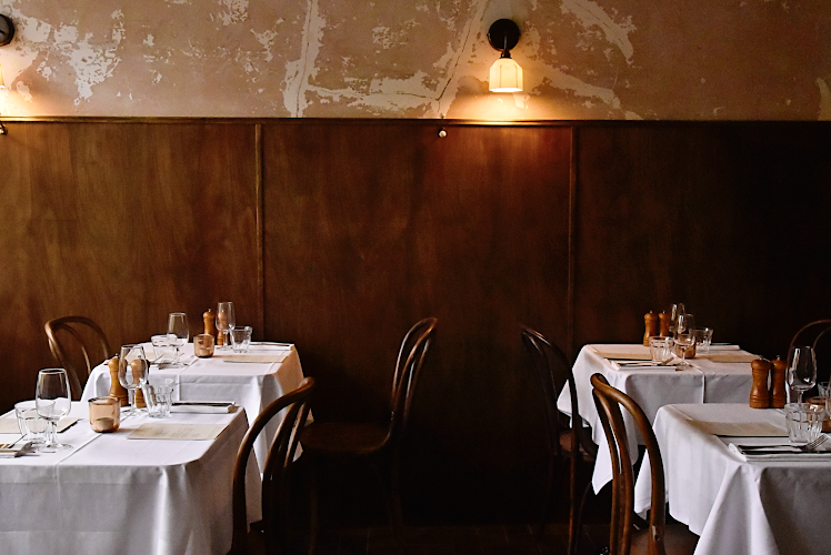 French Society restaurant