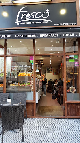 Fresco - Lebanese Juice Bar restaurant
