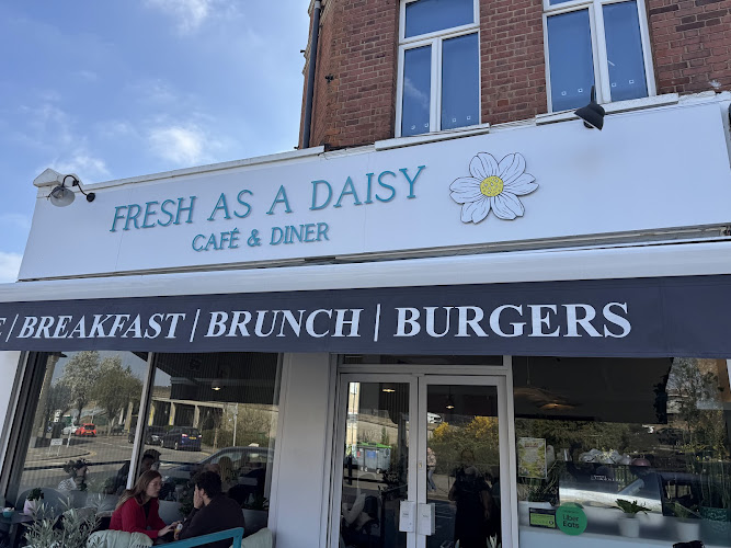Fresh as a Daisy restaurant