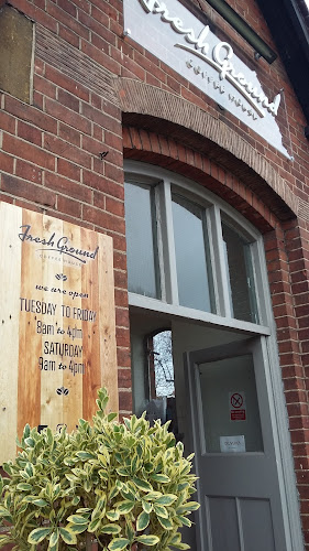 Fresh Ground Coffee House Eltham restaurant