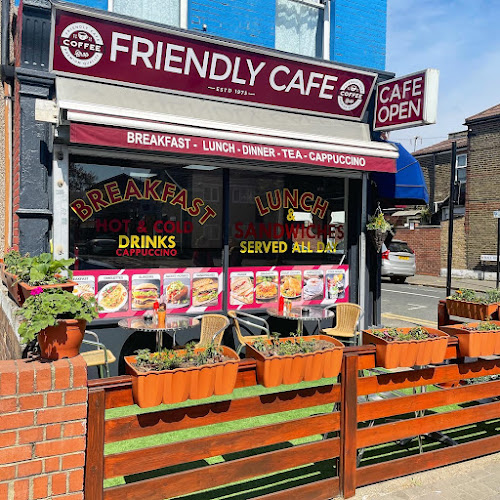 Friendly Cafe restaurant
