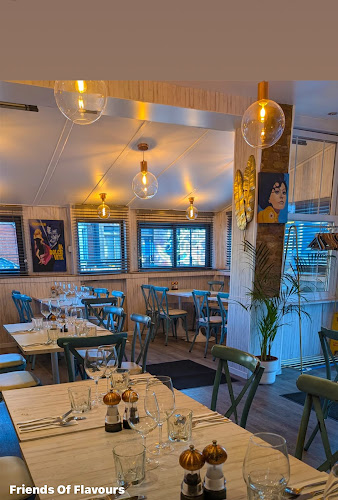 Friends of Flavours restaurant