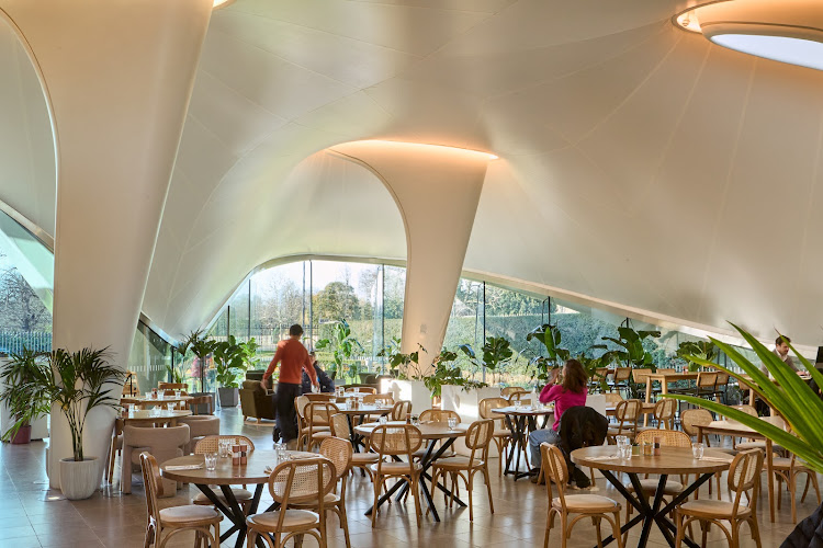 Friends Of Ours Serpentine restaurant