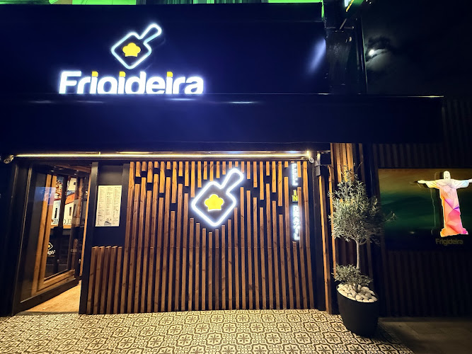 Frigideira restaurant