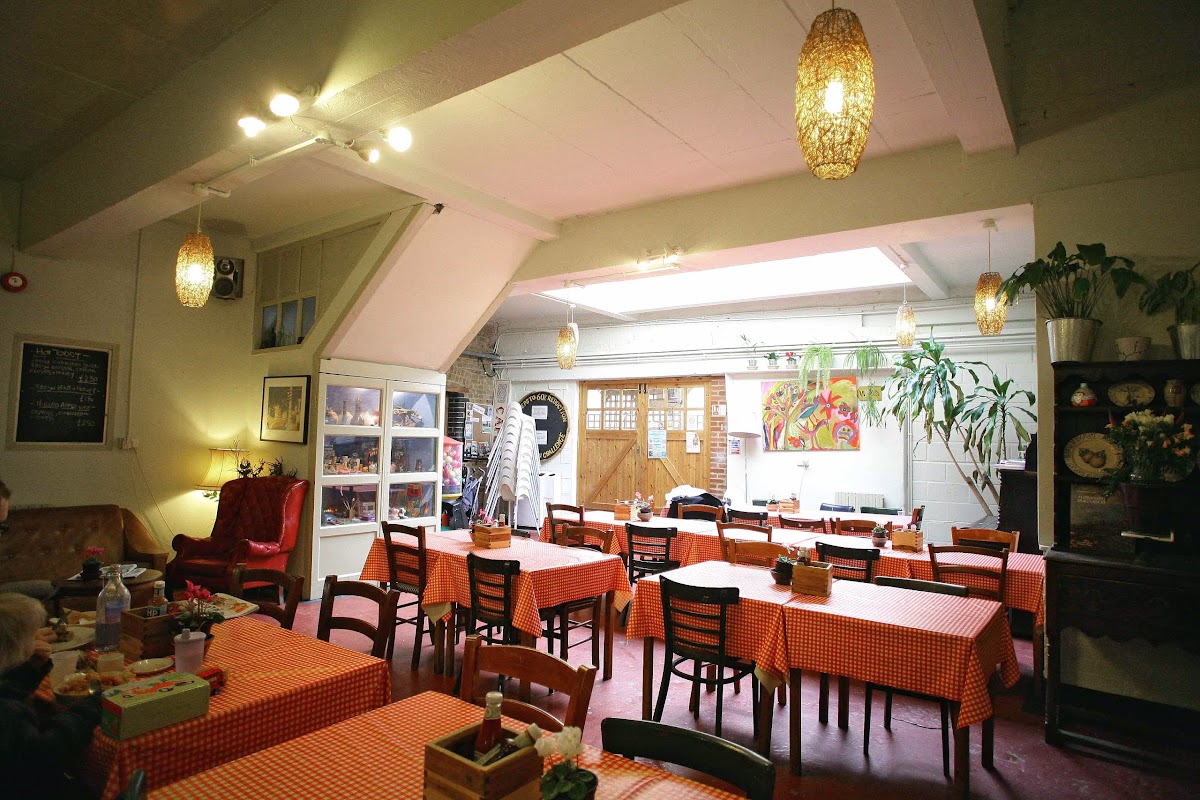 Frizzante restaurant