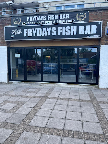 Frydays Fish Bar Ltd restaurant