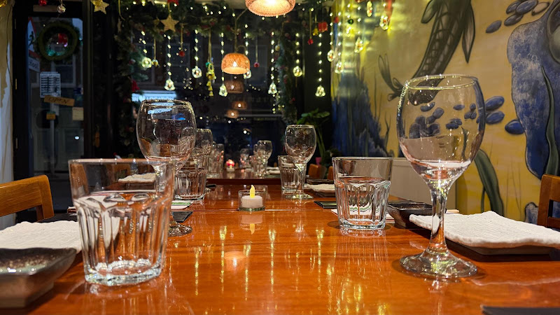 Fuji Japanese Restaurant, Stoke Newington restaurant