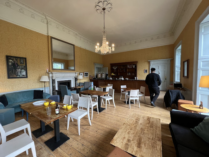 Fulham Palace Cafe restaurant