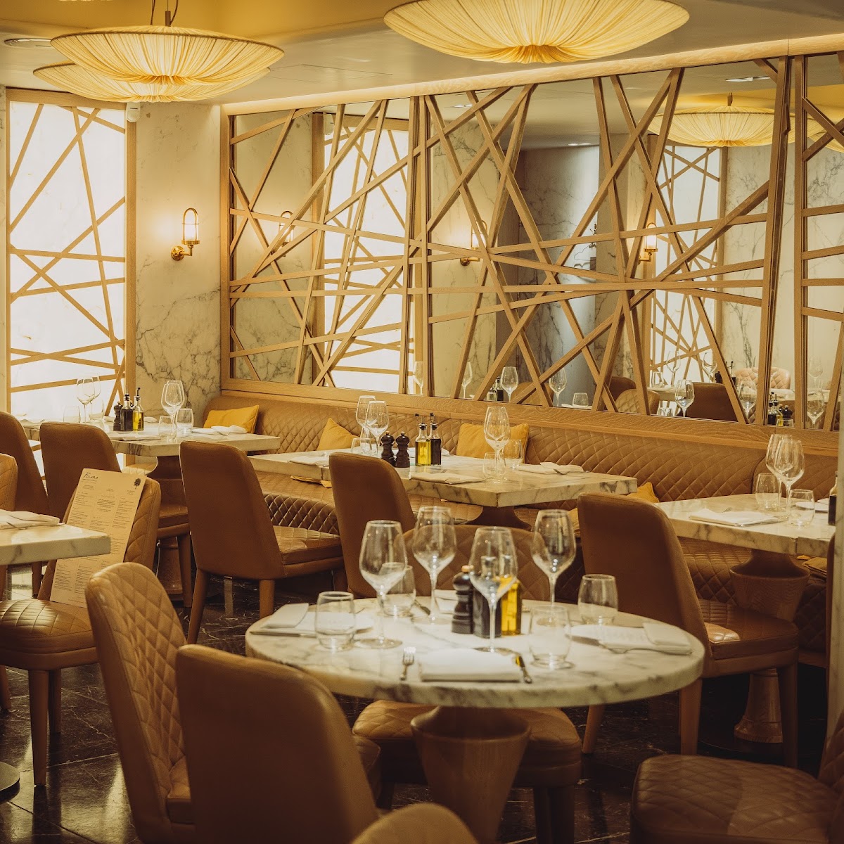 Fumo by San Carlo - London restaurant