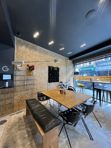 G Asian Canteen restaurant