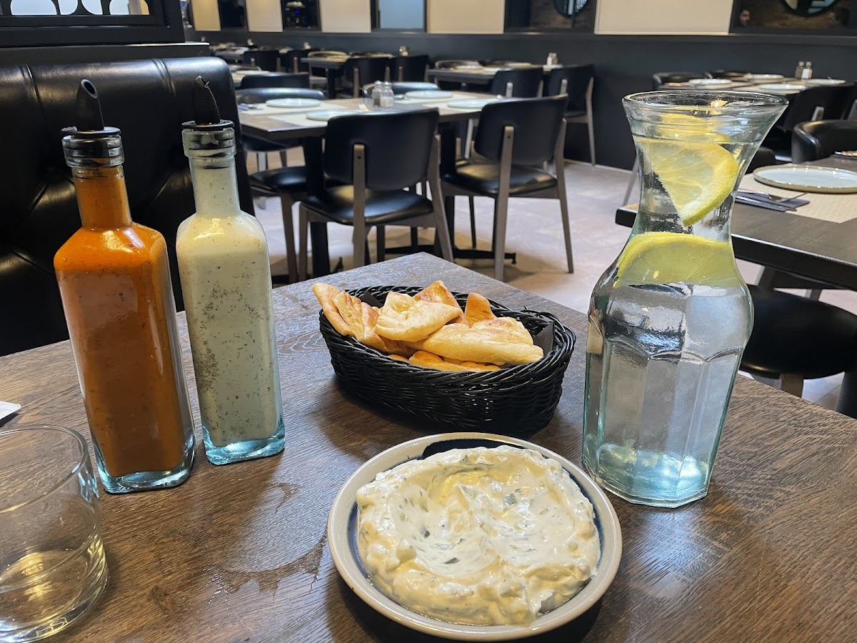 Gökyüzü Kentish Town restaurant