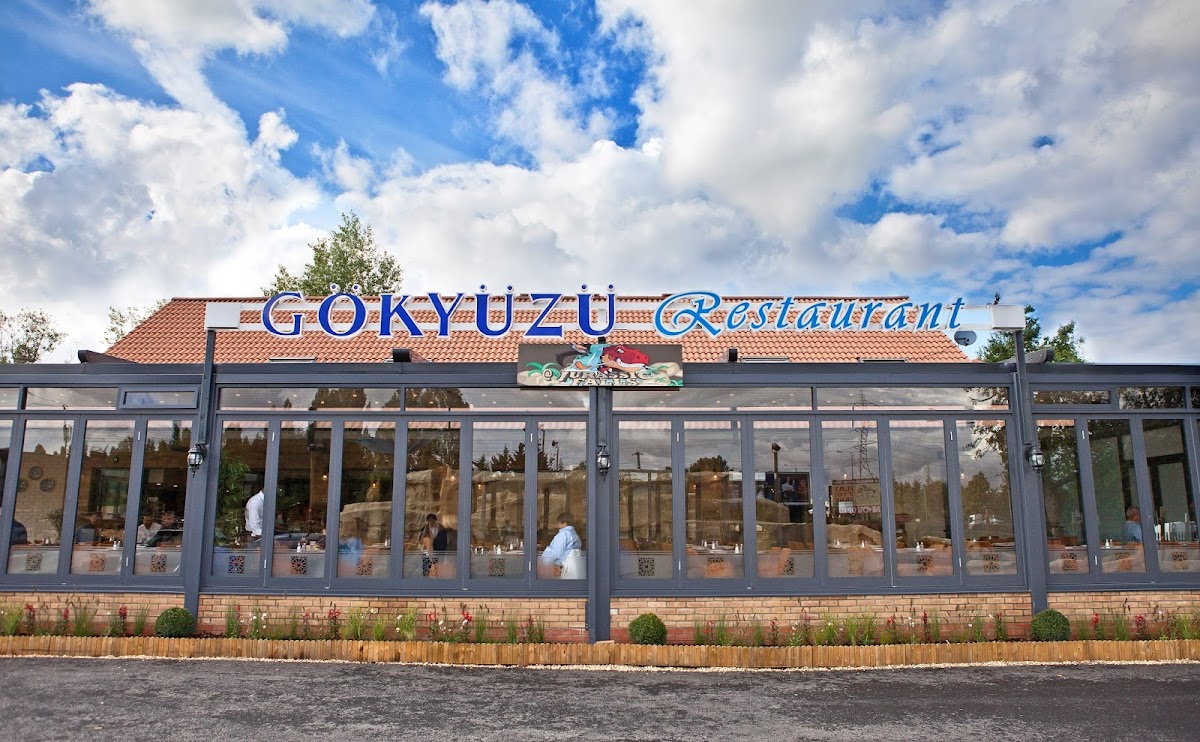 Gökyüzü Restaurant restaurant