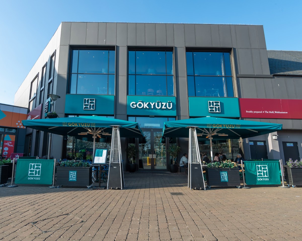 Gökyüzü Walthamstow restaurant