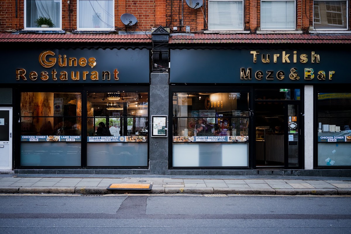 Güneş Turkish Restaurant restaurant