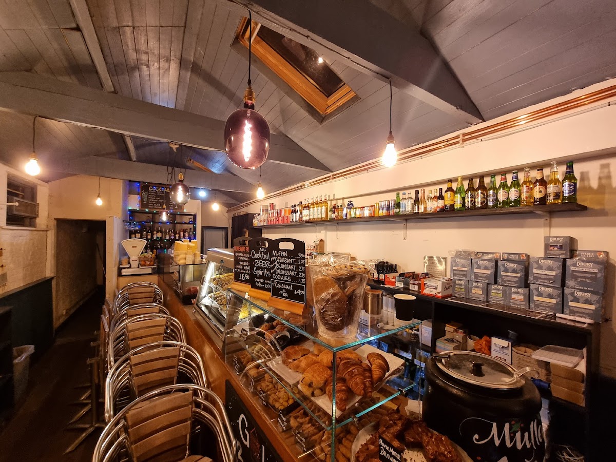 Galata Restaurant & Bistro restaurant