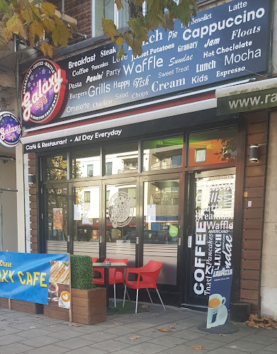 Galaxy Cafe & Restaurant restaurant