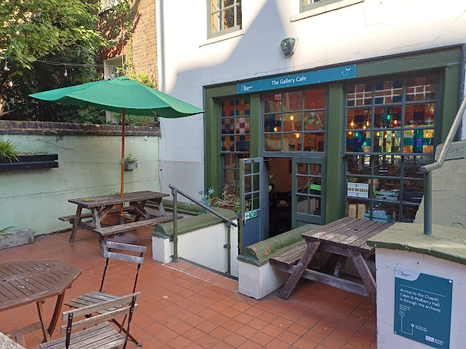 Gallery Cafe restaurant
