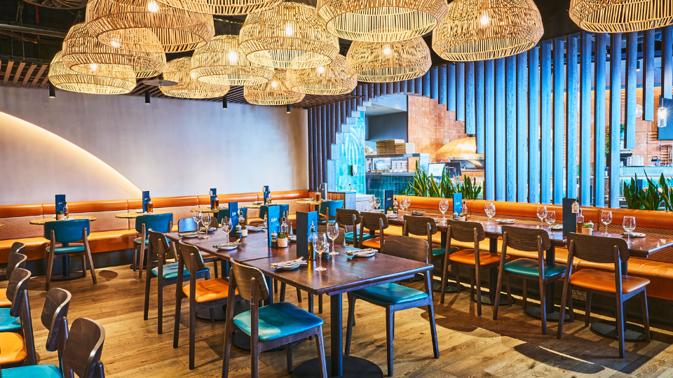 Gallio restaurant