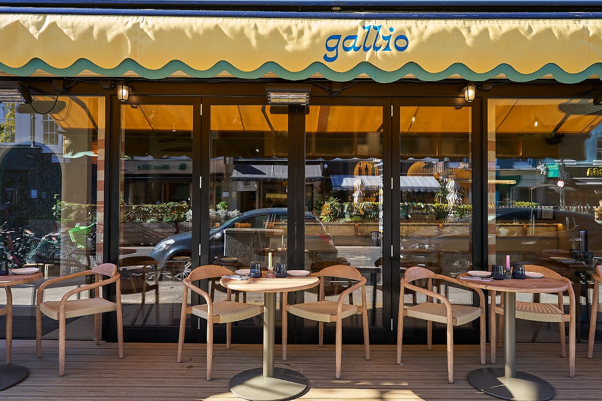 Gallio restaurant