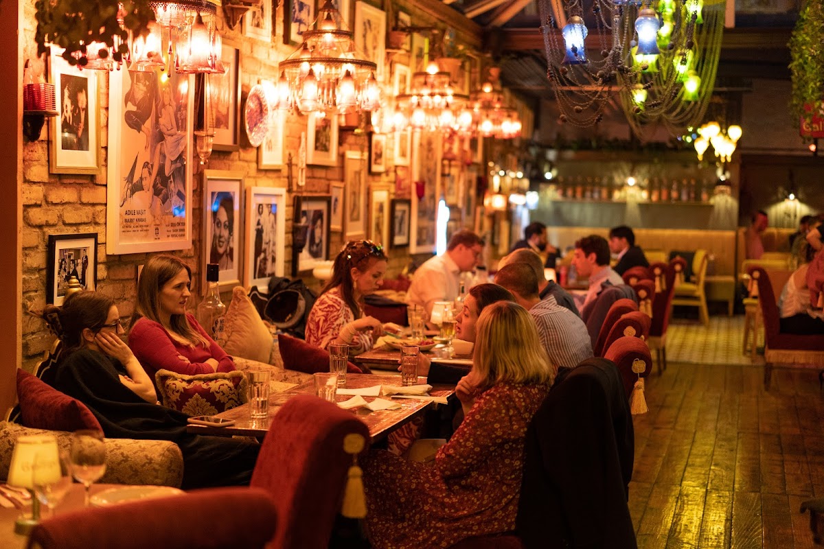 Gallipoli Restaurant restaurant