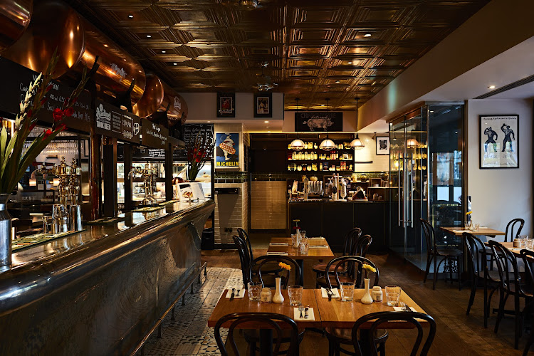 Galvin Bistrot & Bar restaurant