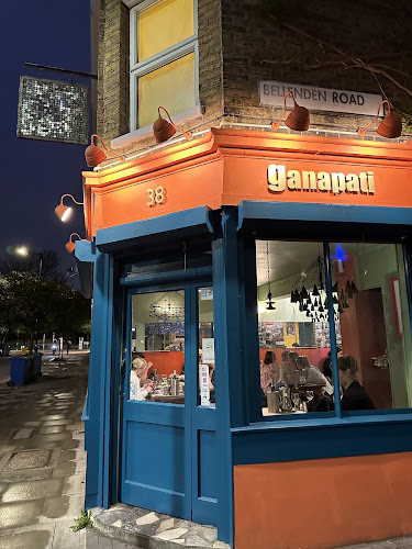 Ganapati restaurant