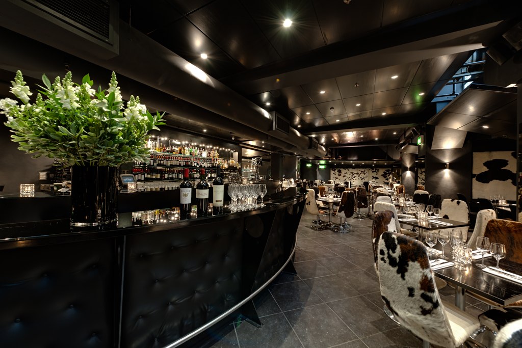 Gaucho City of London restaurant
