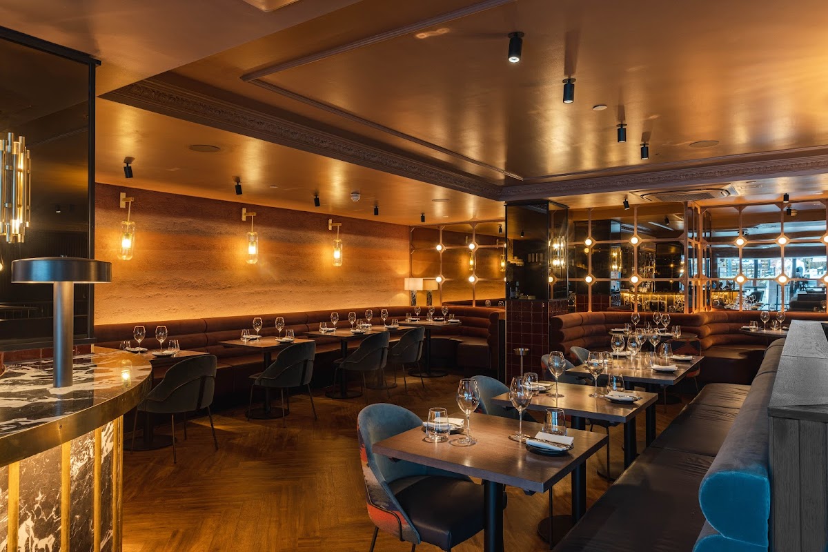 Gaucho Covent Garden restaurant