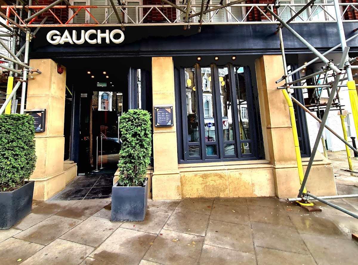 Gaucho Hampstead restaurant