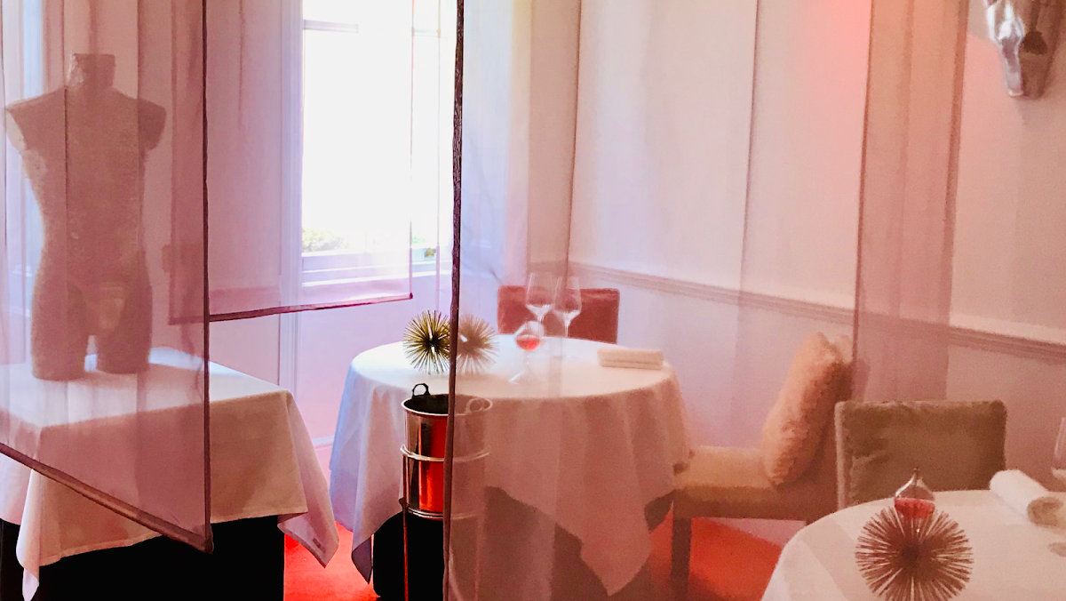 Gauthier Soho restaurant
