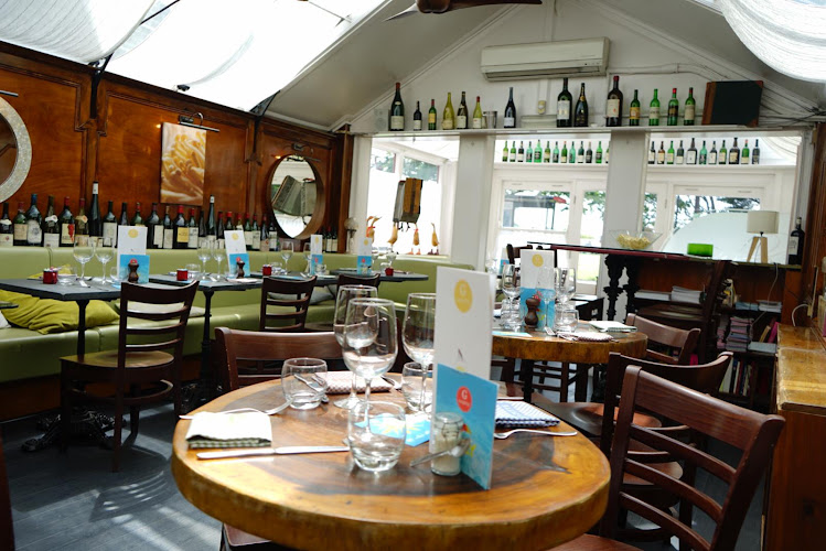 GAZETTE BATTERSEA restaurant