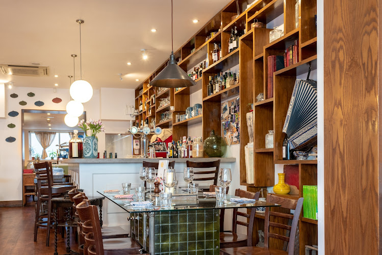 GAZETTE PUTNEY restaurant
